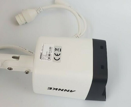 ANNKE HD 5MP POE C500 Audio Security Camera IP Network Outdoor Night Vision IP67