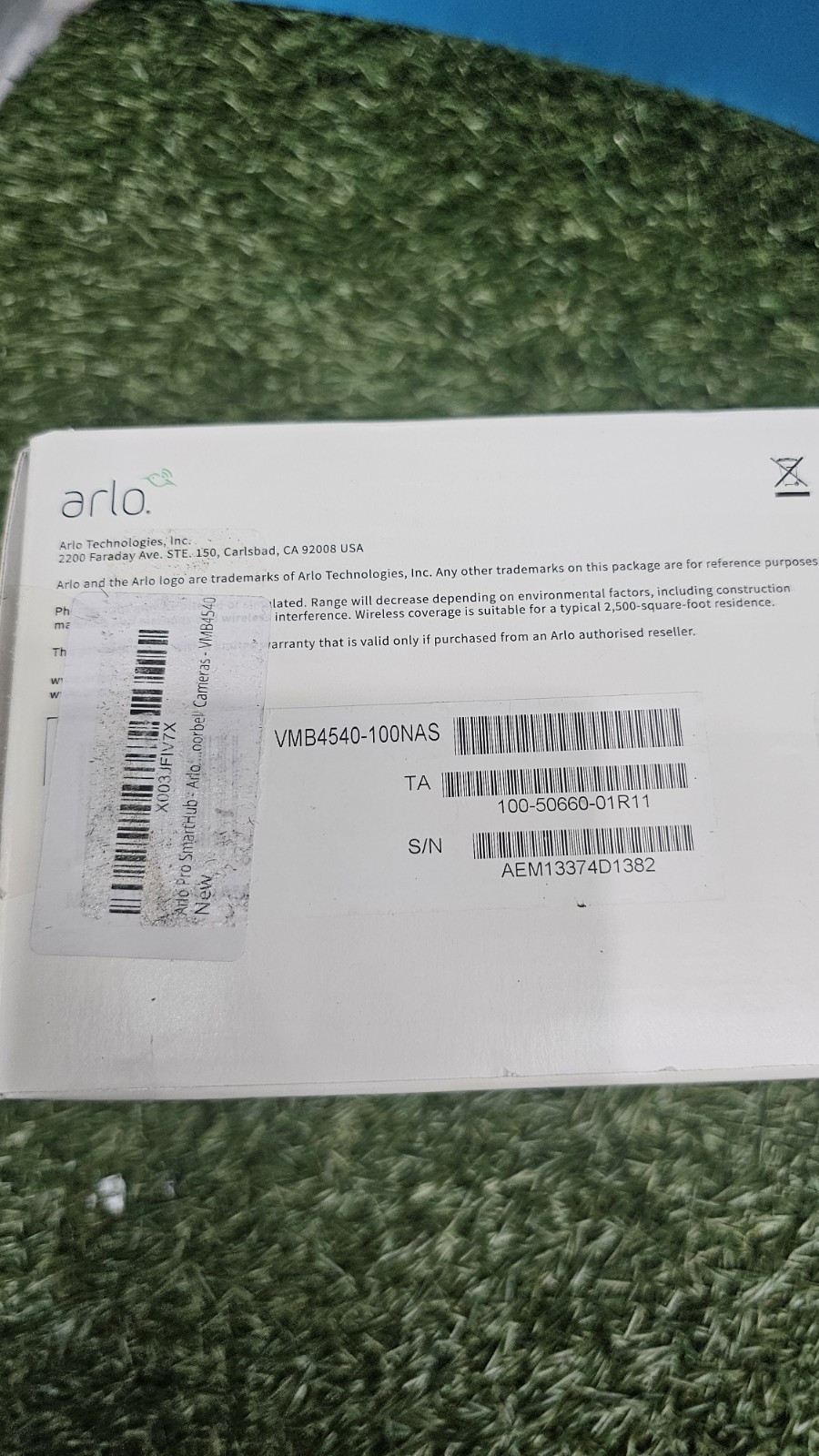 Arlo Pro SmartHub – Arlo Certified Accessory