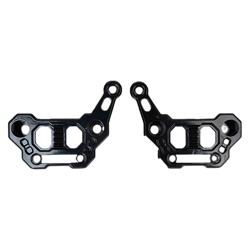 4×4 SUV Support Mounting Kit For Extra Lights And Driving Lamps
