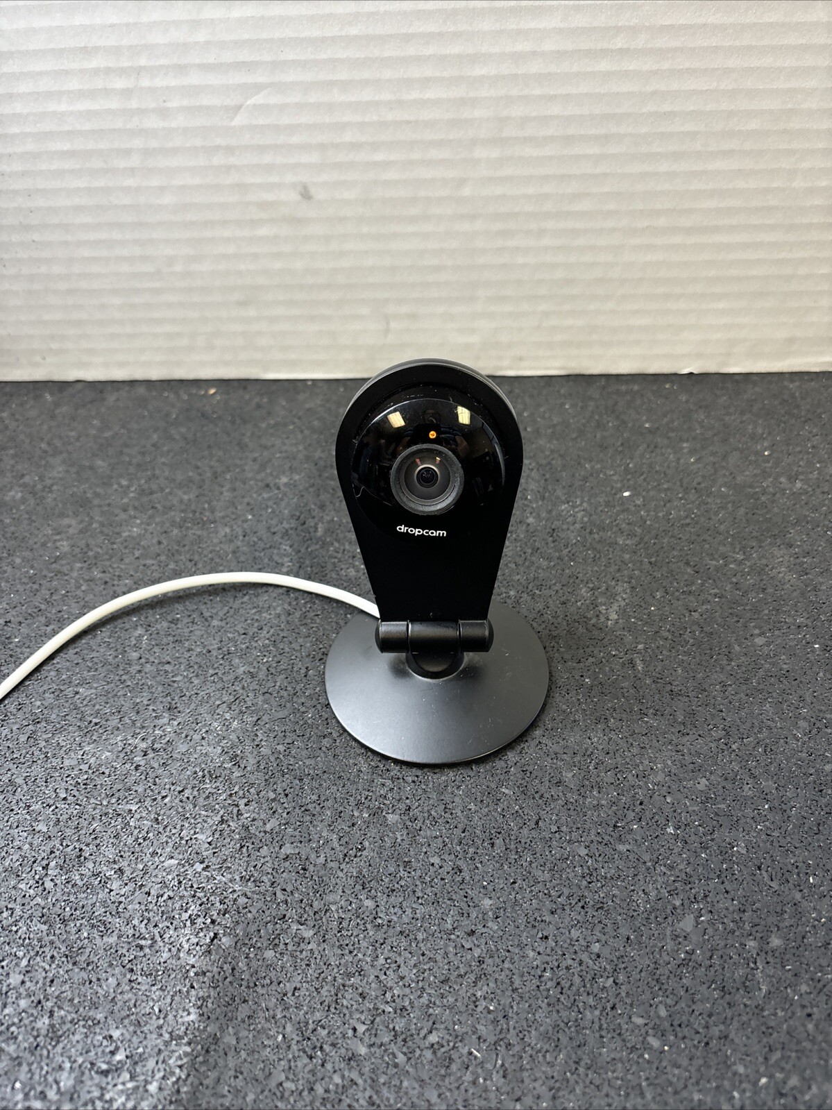 Nest Dropcam Pro Security Camera + Cord + Stand Drop Cam