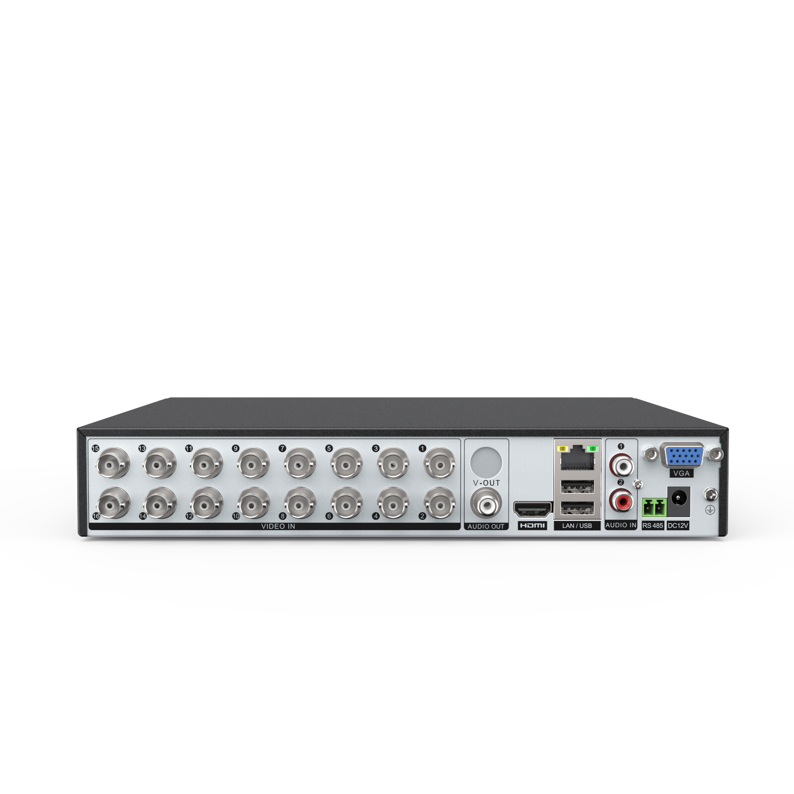 SANNCE 16CH 8CH 5IN1 1080P HDMI Digital Video Recorder DVR for Security System