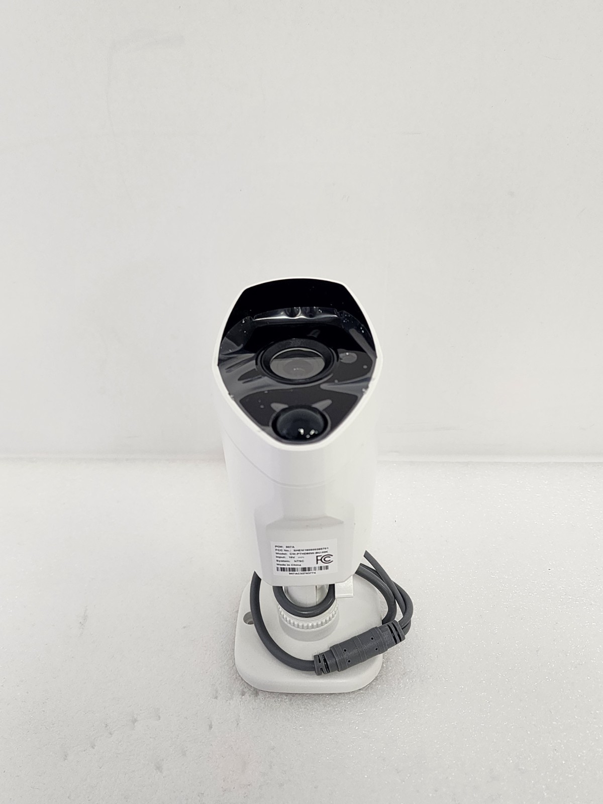 Night Owl 8.0 4K 8MP Security Camera CM-PTHD80W-BU Bullet W/Cable, NEW/SEALED