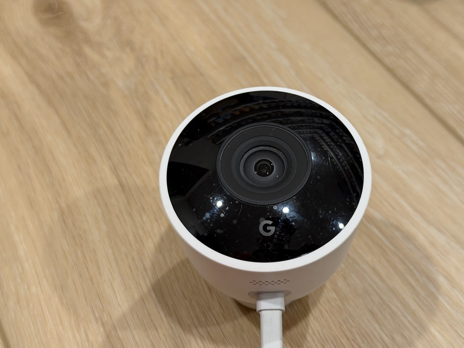 Google Nest NC2400ES Outdoor Security Cameras – 2 Pack READ DESCRIPTION