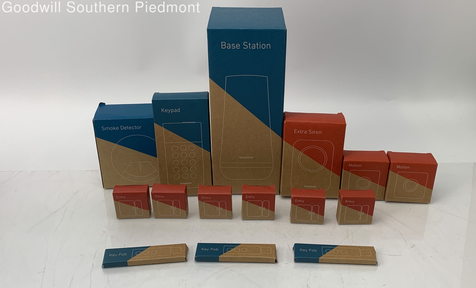 SimpliSafe Gen 3 Home Security Complete System – New