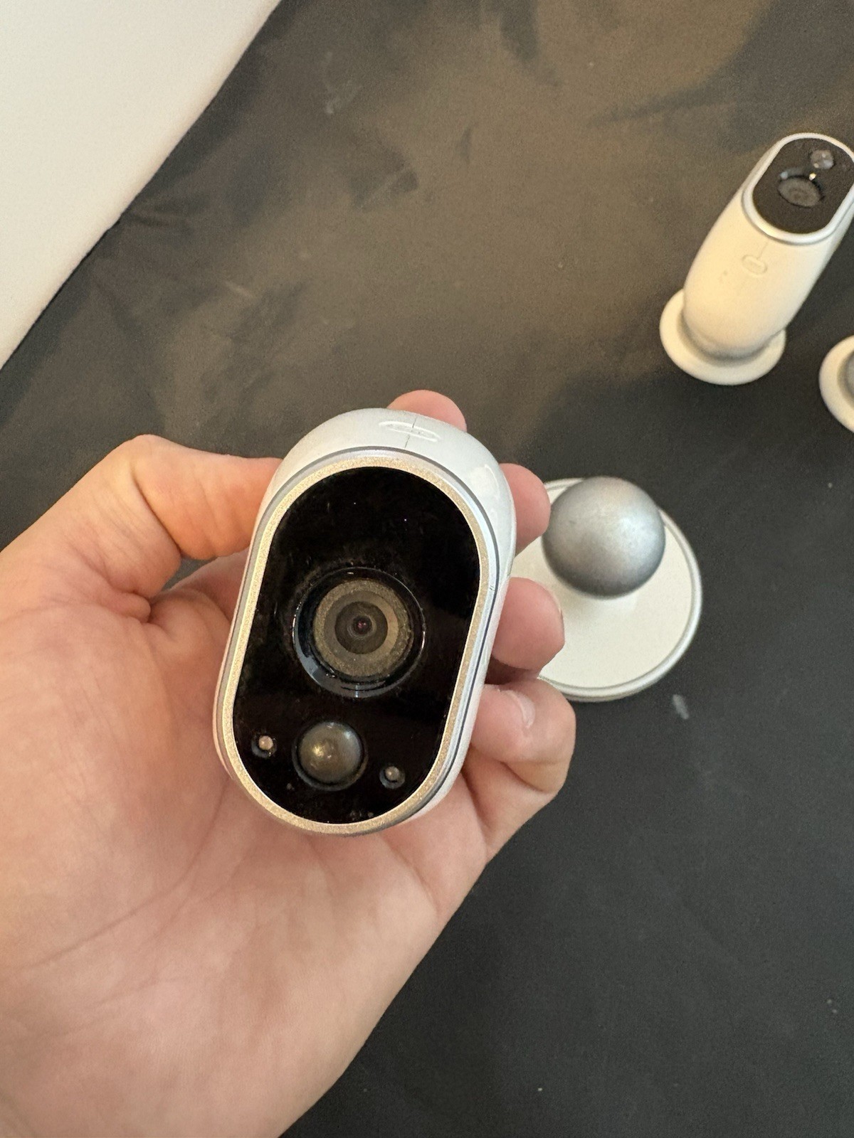 NETGEAR Arlo VMC3030 Set of 4 Pre-owned Cameras
