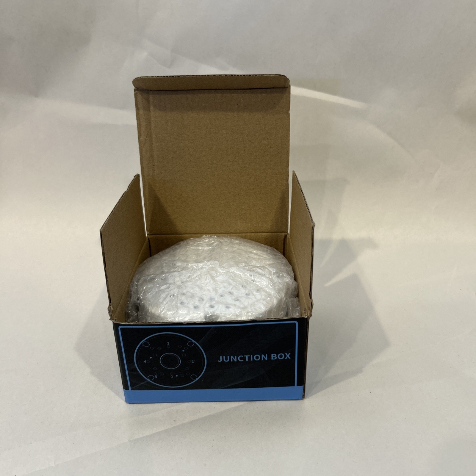 Junction Box for Why 8.0 Mega (4K) 25/30 FPS Network Camera Range