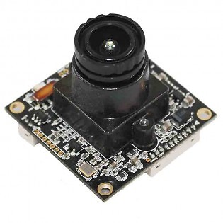 BOARD CAMERA – 1000 TVL, DAY/NIGHT, STANDARD LENS