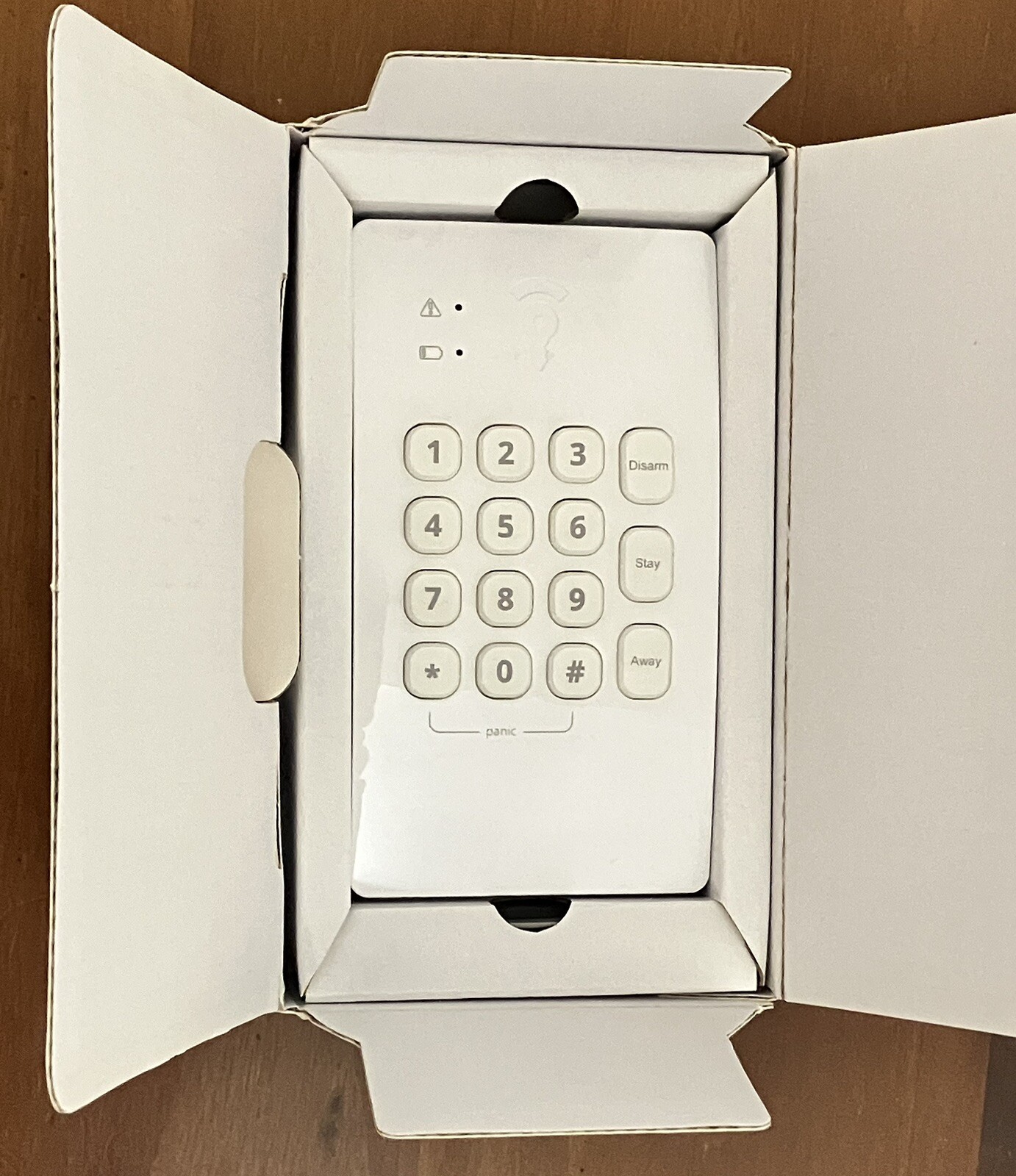 Frontpoint Security System Hub & Keypad Bundle W/ Activation Code New in Box