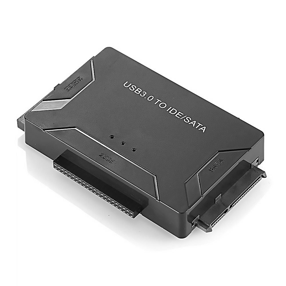 Little Triangle Pro Converter 2 in 1 SATA Adapter JQ