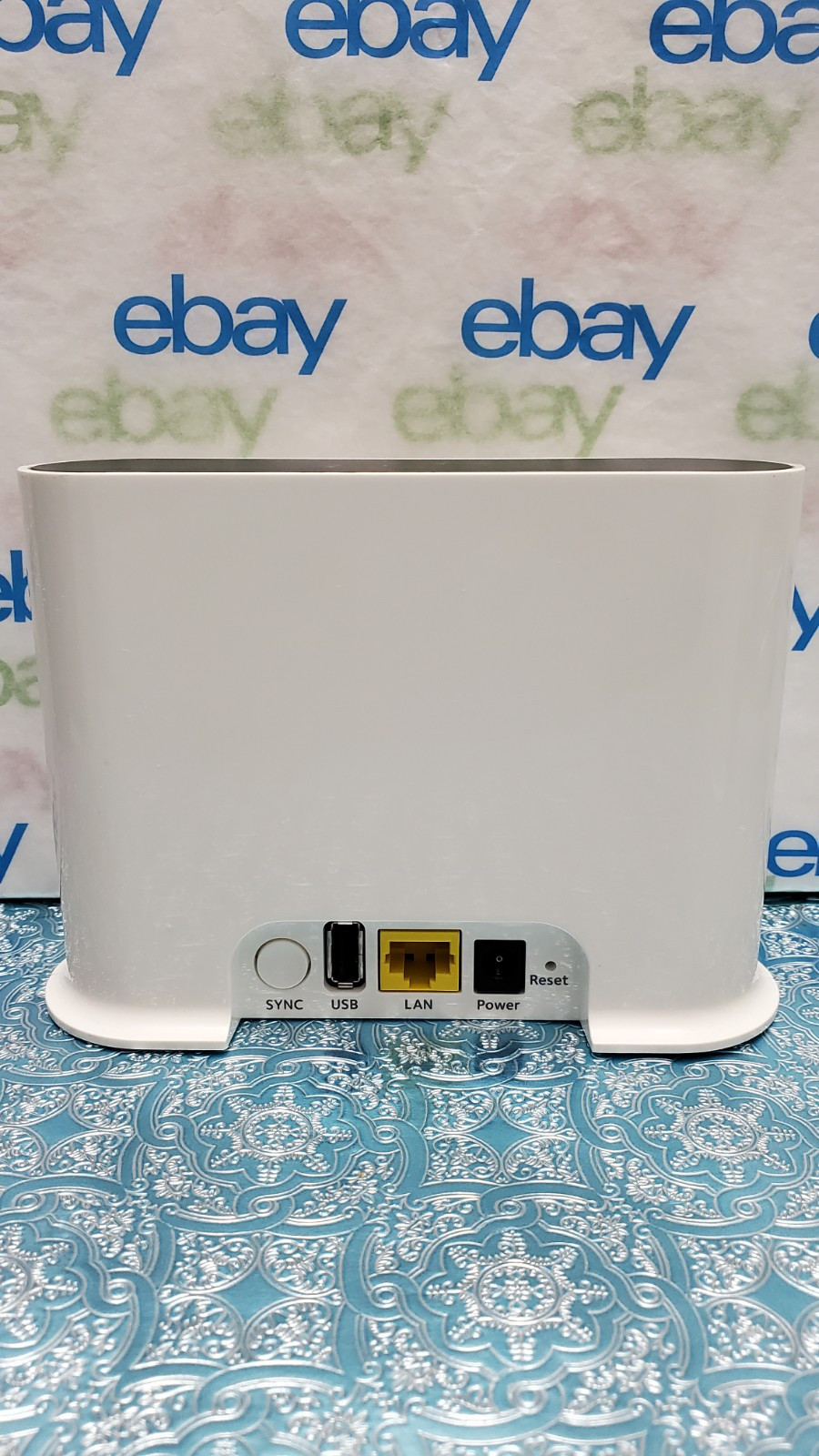 Genuine Arlo Ultra VMB4500 Smart Hub Wire-Free Pro, Pro 2, Pro 3 Base Station