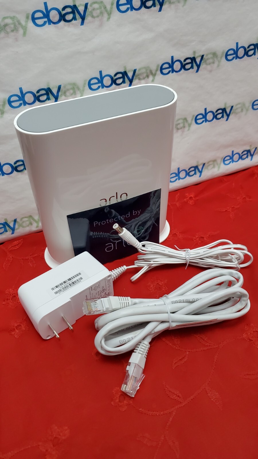 Arlo VMB4540 SmartHub Base Station for Arlo Security Pro 3 4 5S Ultra 2 Cameras