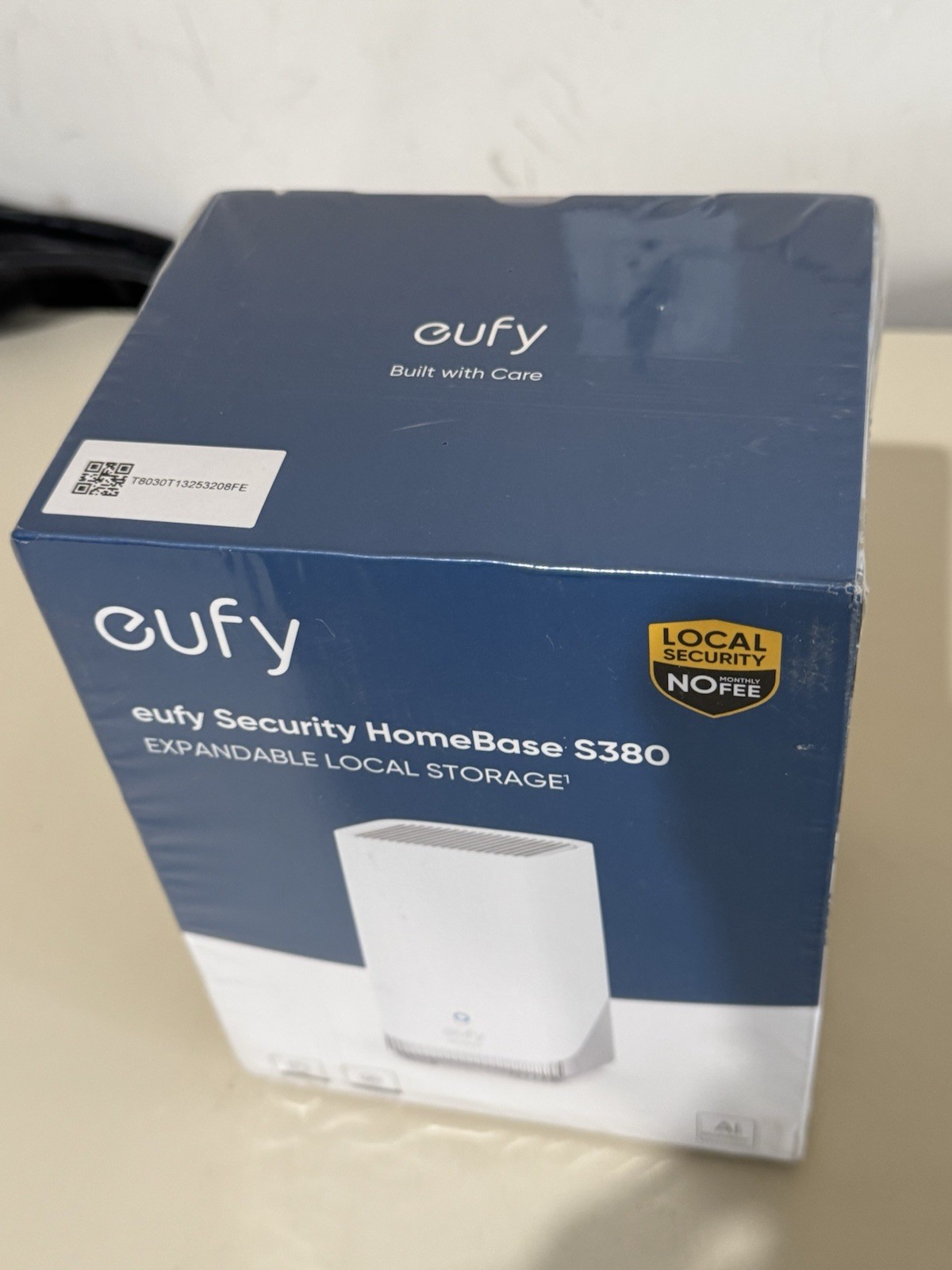 eufy Security HomeBase S380 (HomeBase 3),eufy Edge Security Center