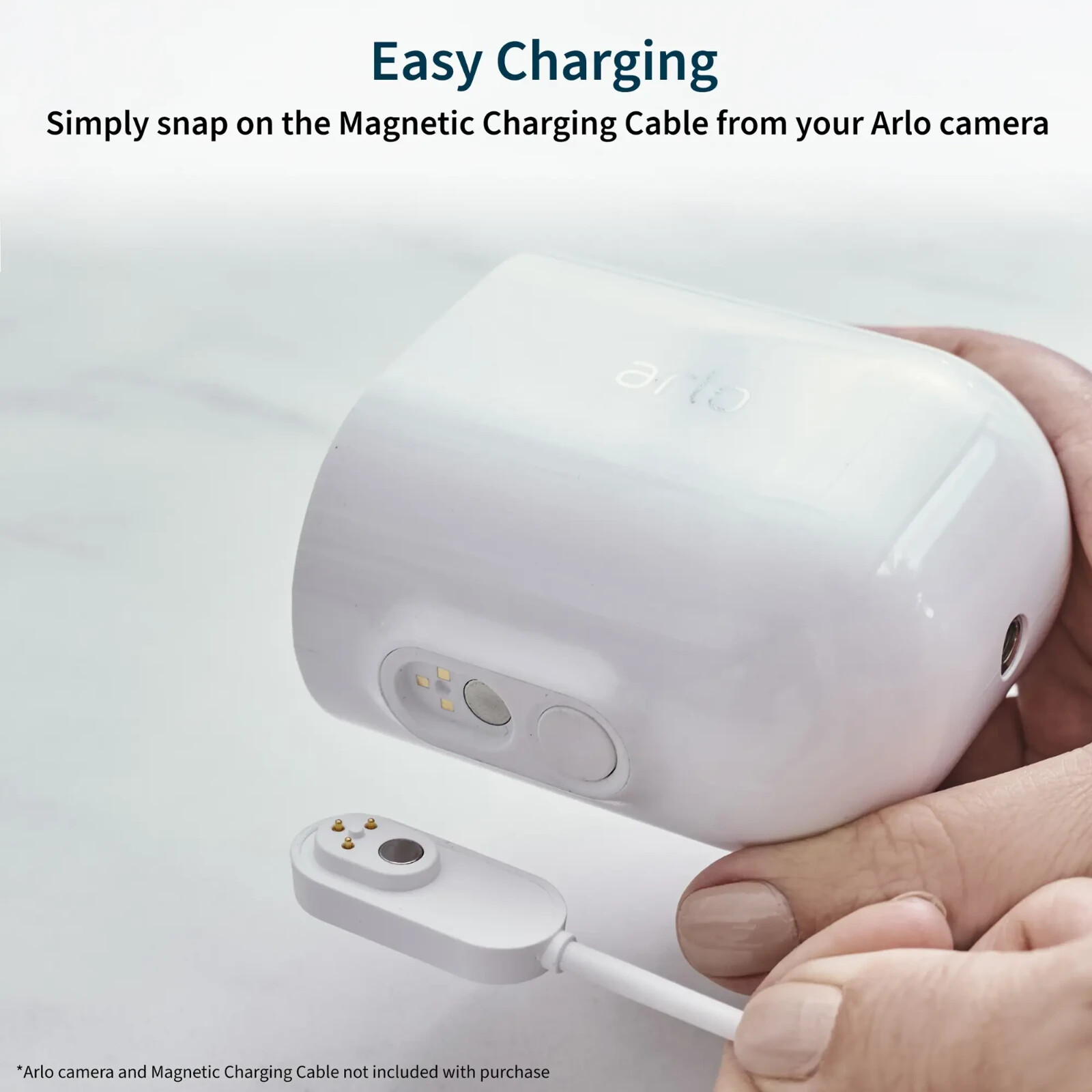 Arlo Ultra 2 4K Wireless Add-On Security Camera with 2-way Audio and Solar Panel