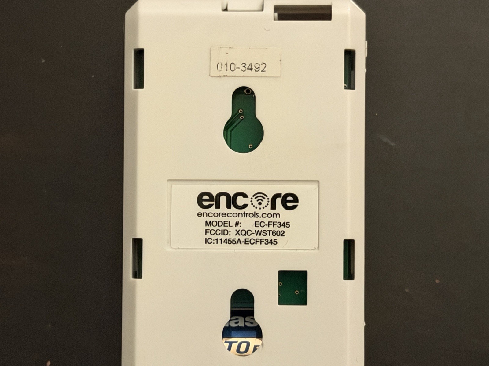 Alarm.com Qolsys Iqpanel2+ W/ 2gig/honeywell, Skybell, Thermostat & Sensors