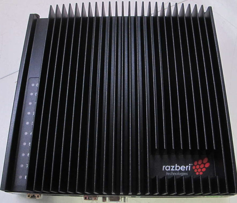 RAZBERI SERVERSWITCHIQ RUGGED SSIQ-8RUGGED SSIQ8-R2-I5-4S CORE I5 8 POE