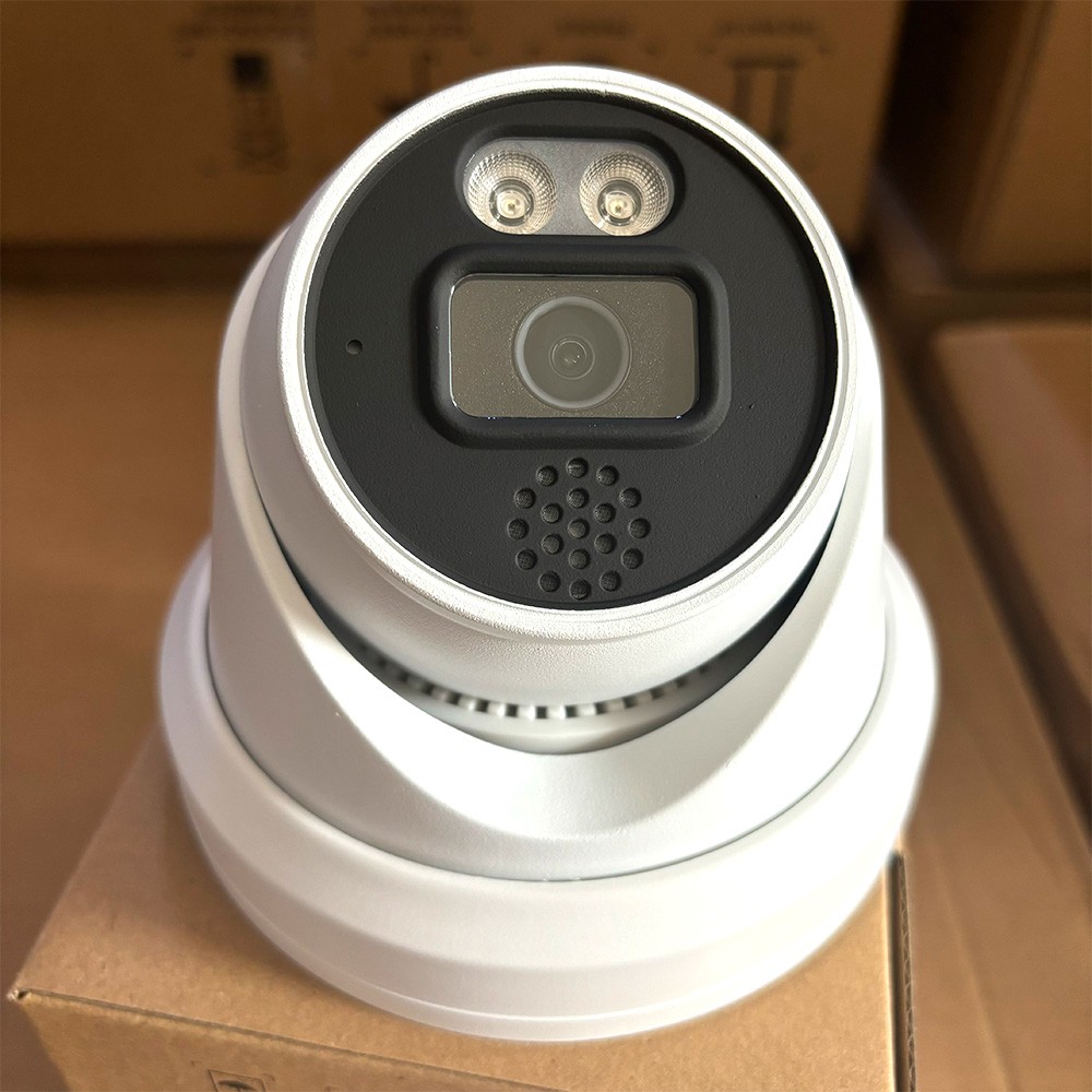 Vikylin 4K 16CH 16 POE CCTV System 8MP IP Camera IR 30m Speaker+Audio Indoor Lot