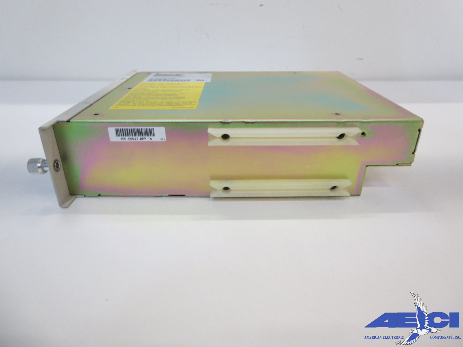 CALIX 100-00111 MODEL CU-07 E ALARM CONTROL UNIT