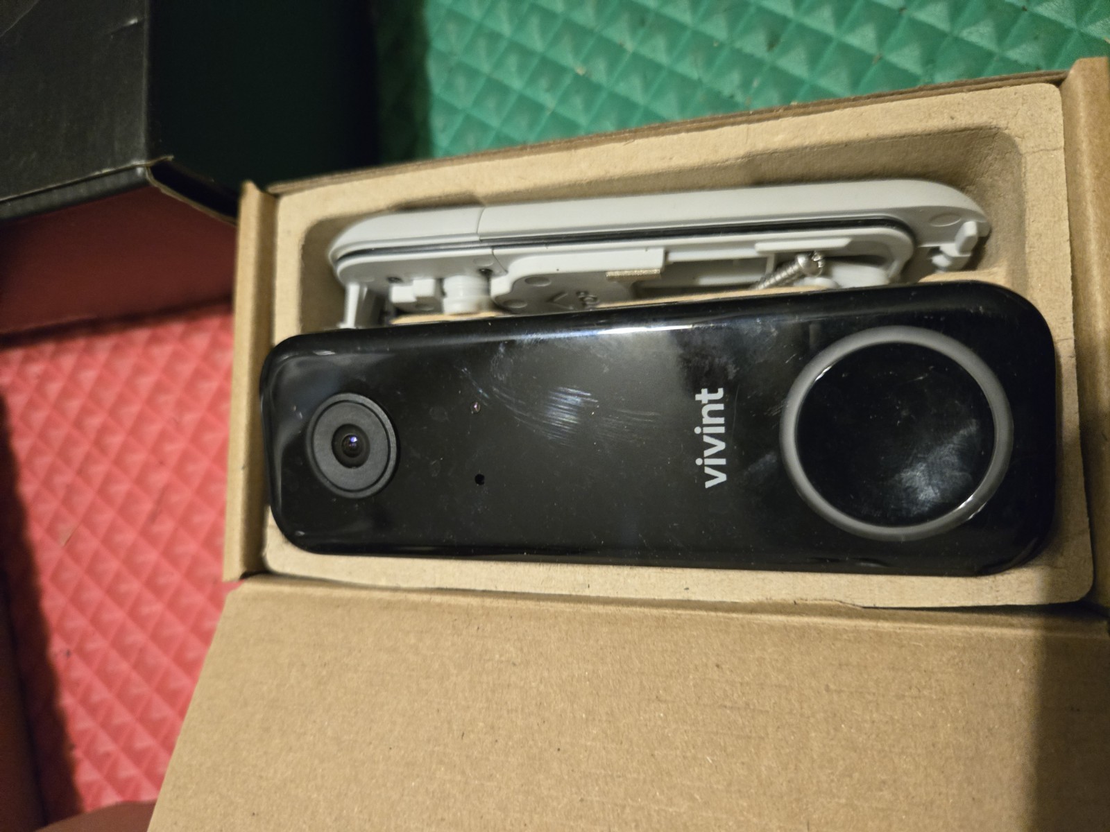 Vivint Home Security System Equipment