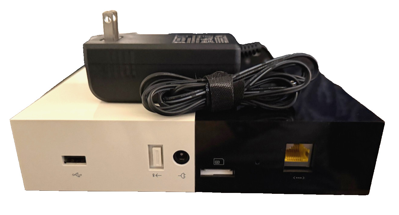 Abode Security System Hub Gateway – 1st Gen – Model 104010/C