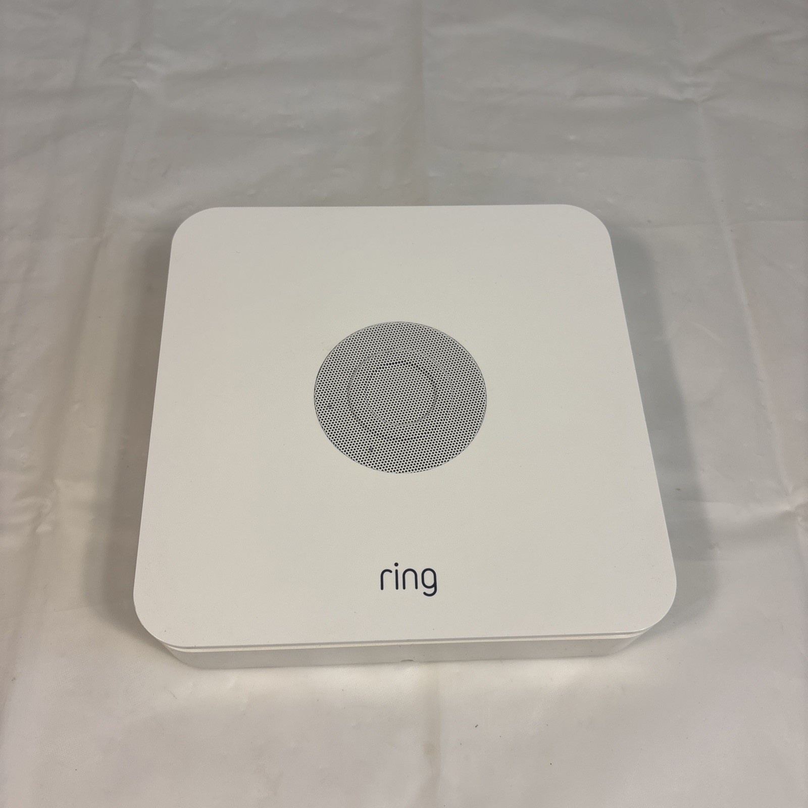 Ring Alarm Base Station US White 4HB1U9-0EN0 Works