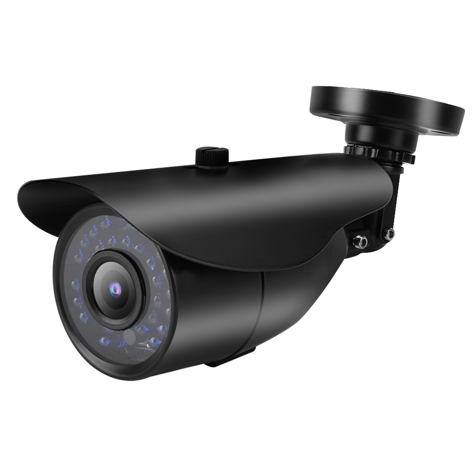 TVI/AHD/CVI/CVBS PAL Bullet Camera IP66 Outdoor IR Night Analog CCTV DVR BEA