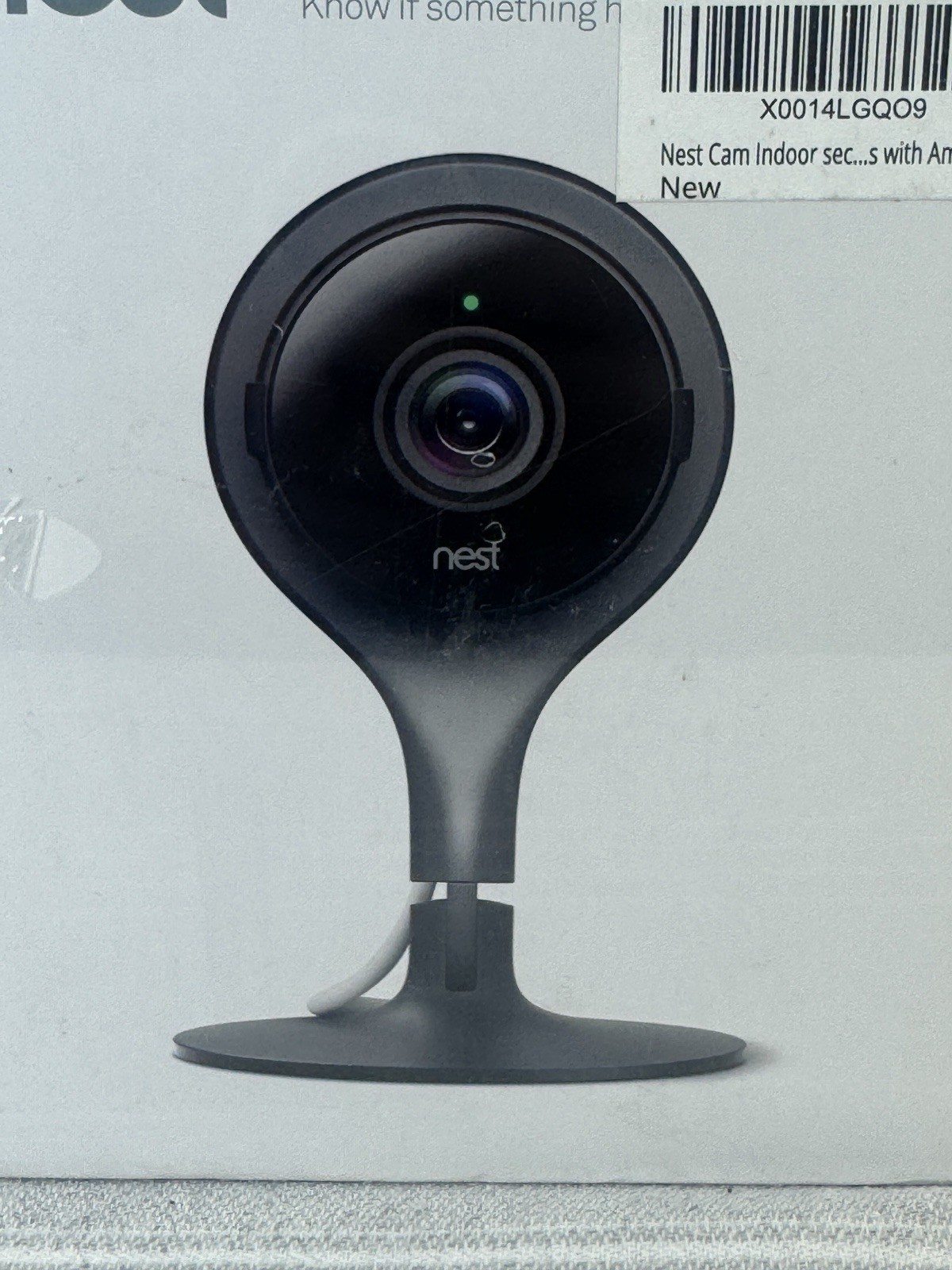 Nest NC1102ES 1080p Security Camera