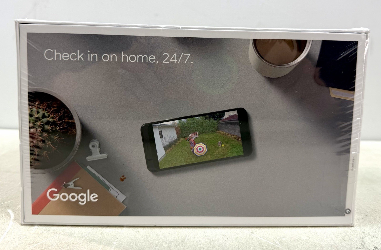 Google Nest Security Cam