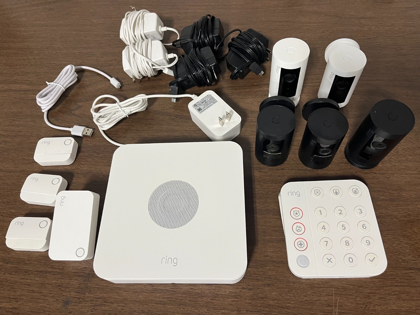 Ring Security System