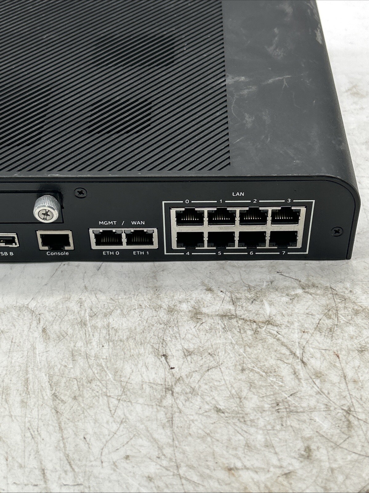 Forcepoint N115 Internet Security Device Stonesoft 100 Series See Pics