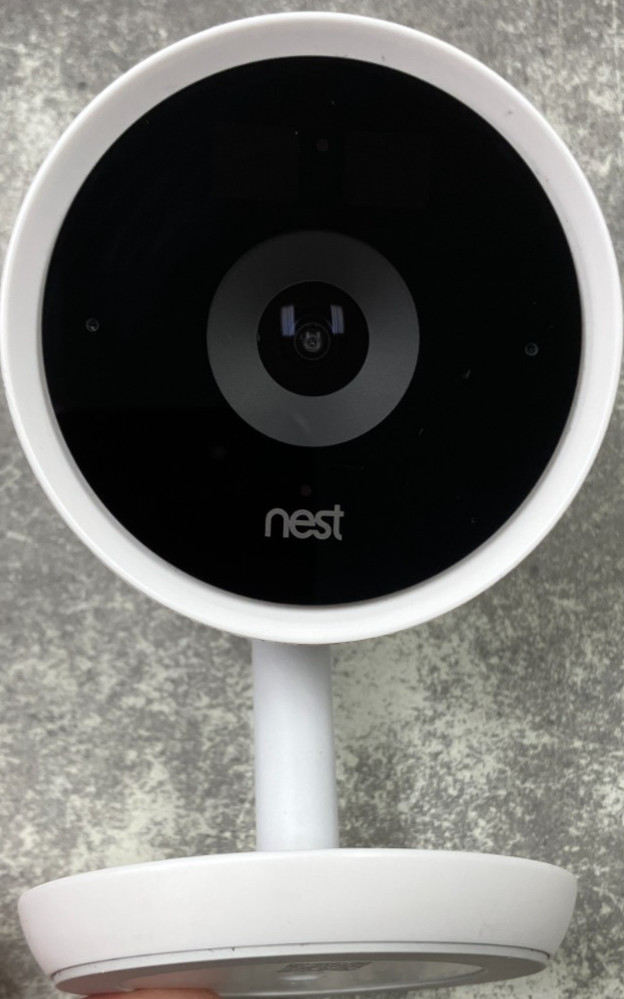 Nest A0053 NC3100US Camera & Power Supply