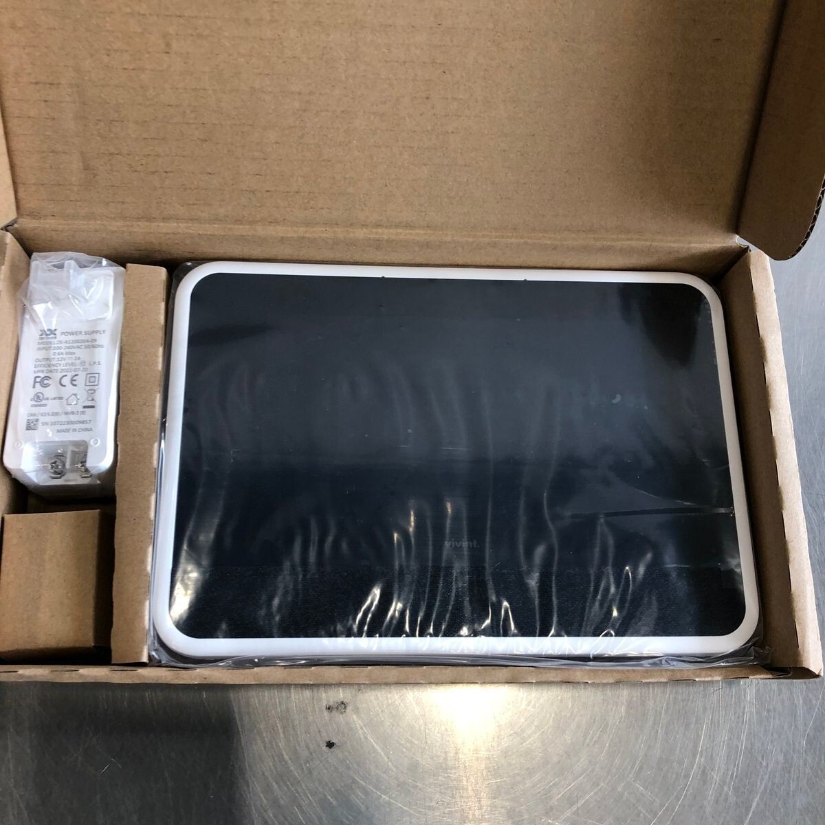 Vivint Smart Home Sky Control Panel