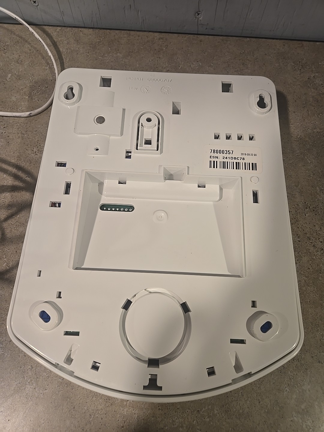 Adt Alarm System SCW9057-433