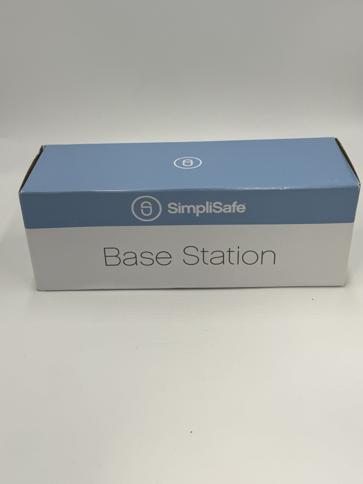 SimpliSafe Home Security System Base Station BS-2000 1st Generation – NEW