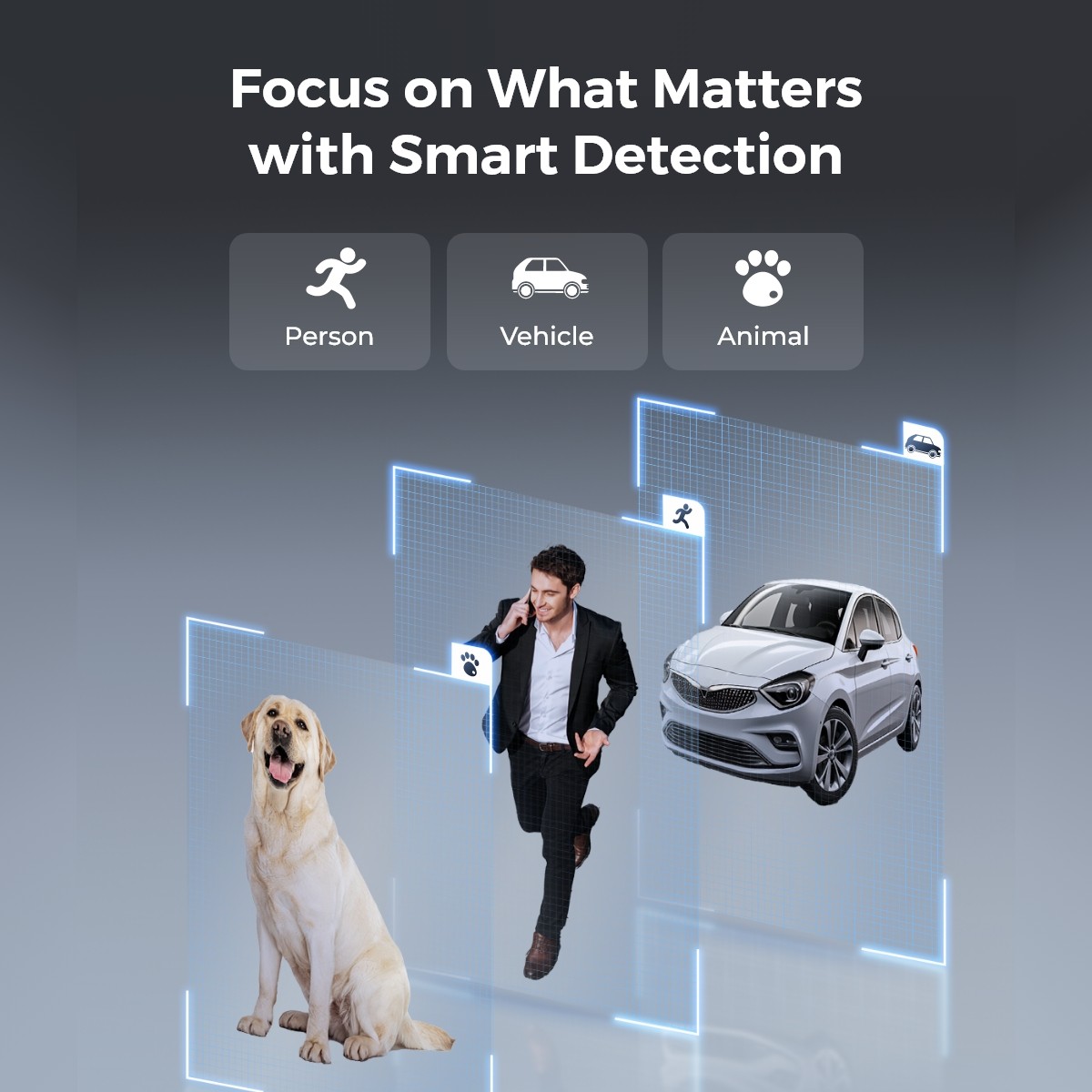 Reolink RLK8-800V4 4K Outdoor IK10 PoE Surveillance System with Smart Detection