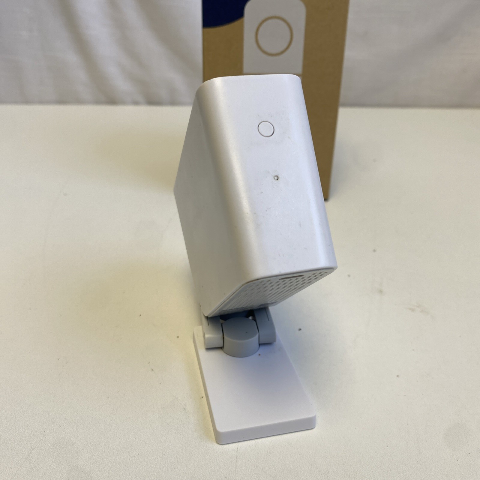 SimpliSafe CM006 Smart Alarm Wireless Indoor Security – Used/Read Description
