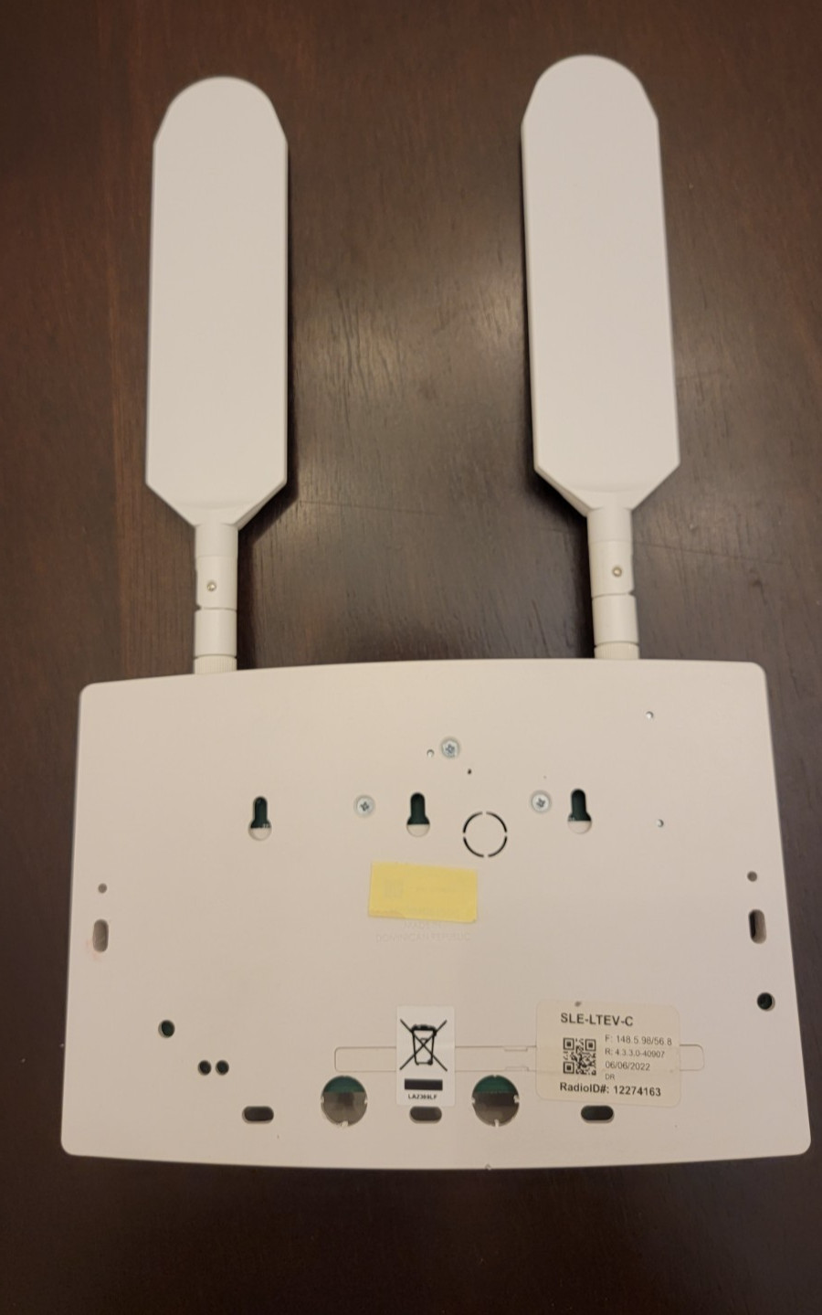 Napco SLE-LTEV-C StarLink Connect Universal LTE Cell/IP Alarm Communicator