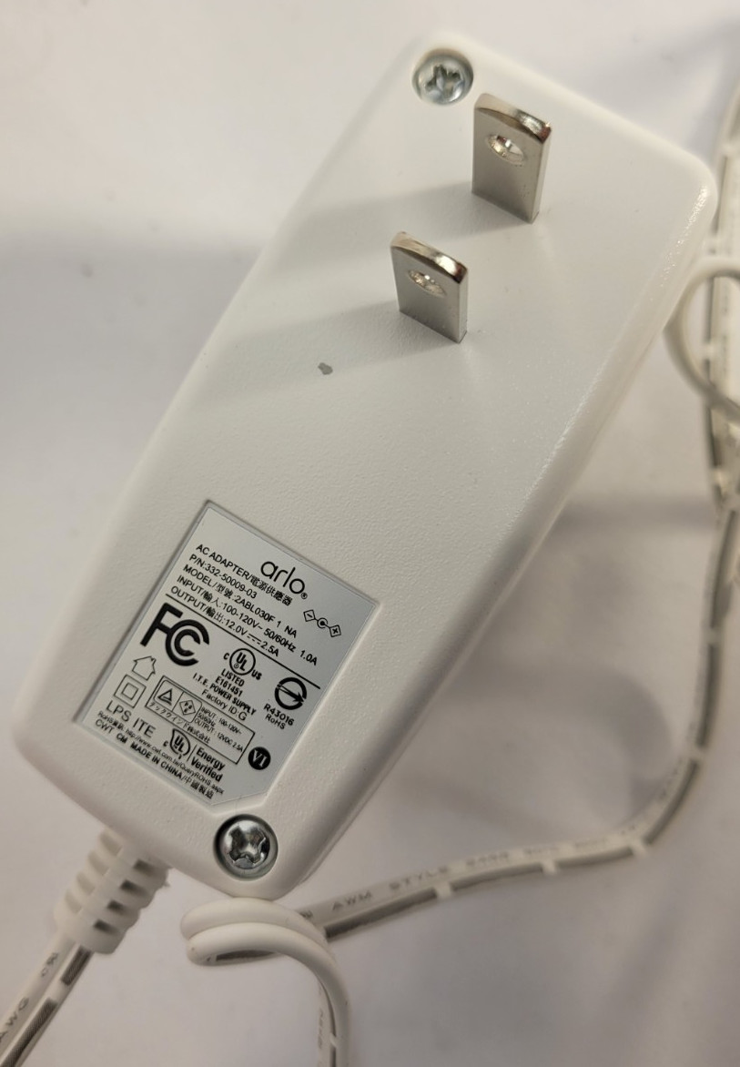 Arlo Surveillance cameras and accessories “LOT”