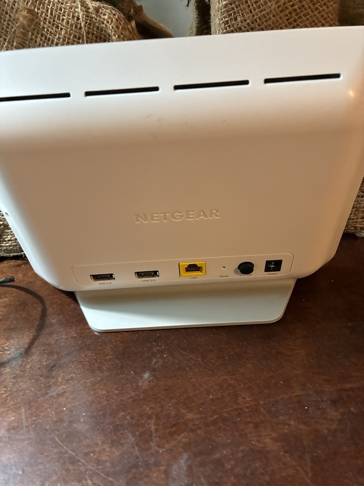 NETGEAR VMB3000 Arlo Camera Base Station Hub