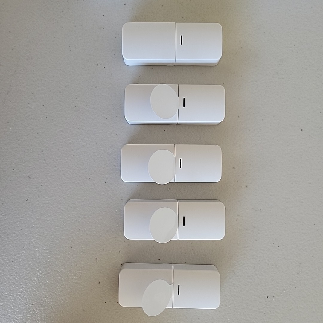 WiFi Door Alarm System, Wireless DIY Smart Home Security System, with Phone APP