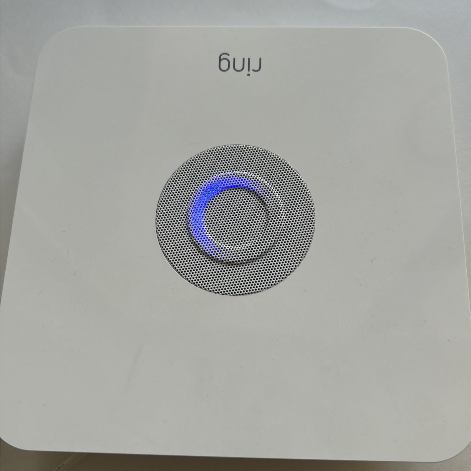 Ring Alarm Base Station US – 4HB1U90EN0 – UNKNOWN REGISTRATION