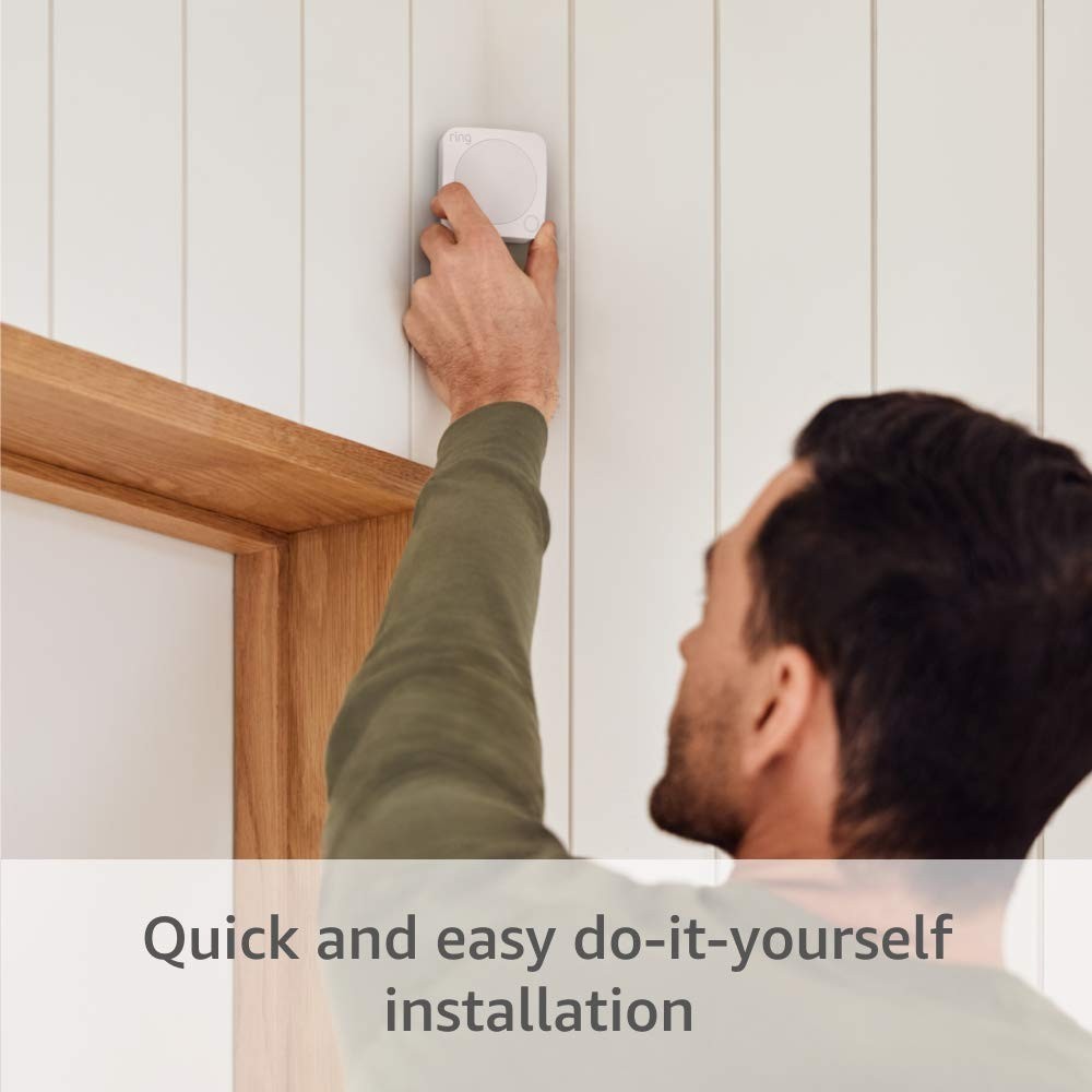 Comprehensive 14-Piece Smart Security Kit – Mobile App Control & 24/7 Monitoring