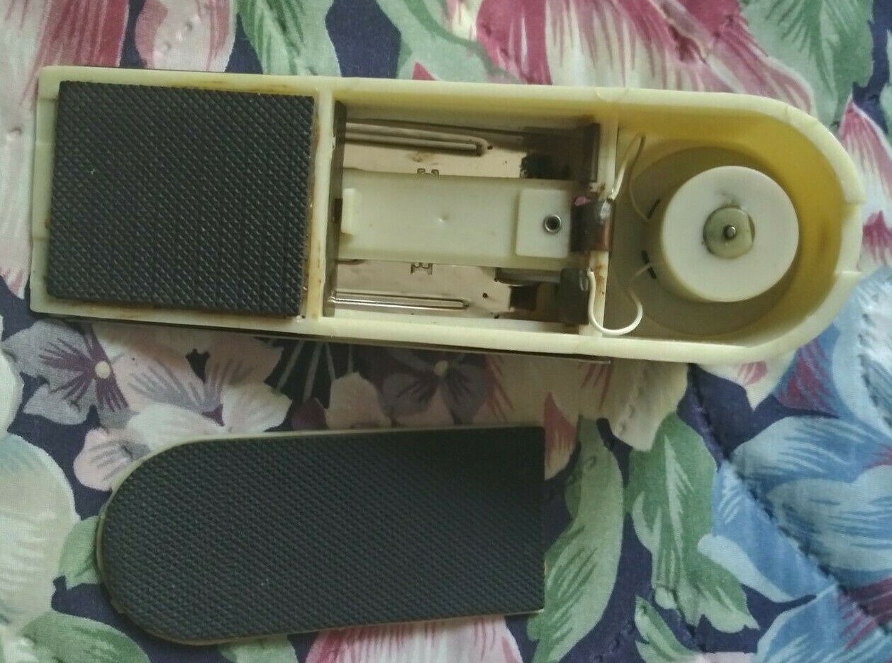 Police Siren Battery Operated Door Stop Bugler Alarm Siren