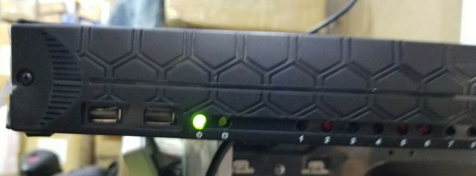 RAZBERI SSIQ24P-I7-12T intelligent surveillance severswitchIQ all in one
