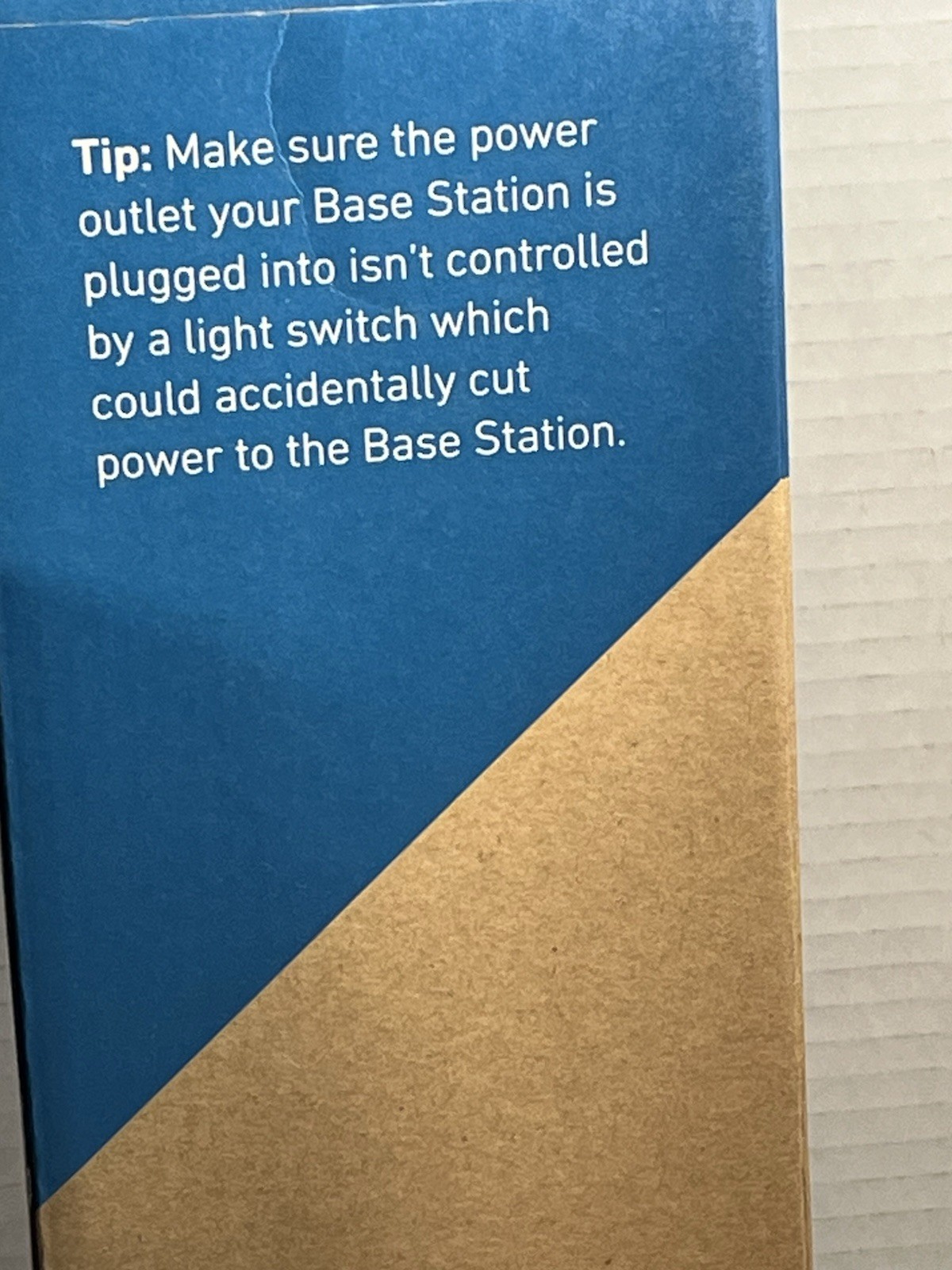 SimpliSafe Base Station SSBS3 Home Security Hub Tested w/ Box