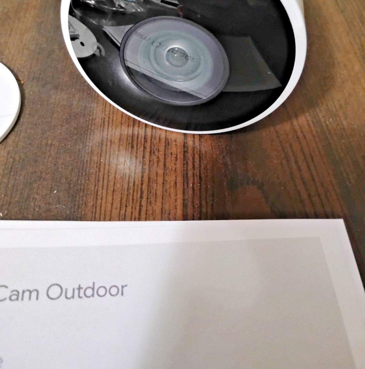 Google Nest Cameras and Hub Bundle, Used in Good Condition