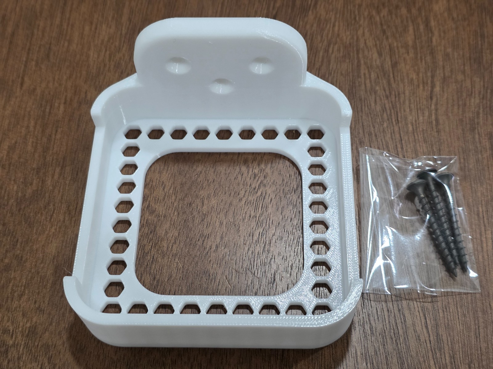 Reolink Home Hub Wall Mount Base Holder Bracket 3D Printed