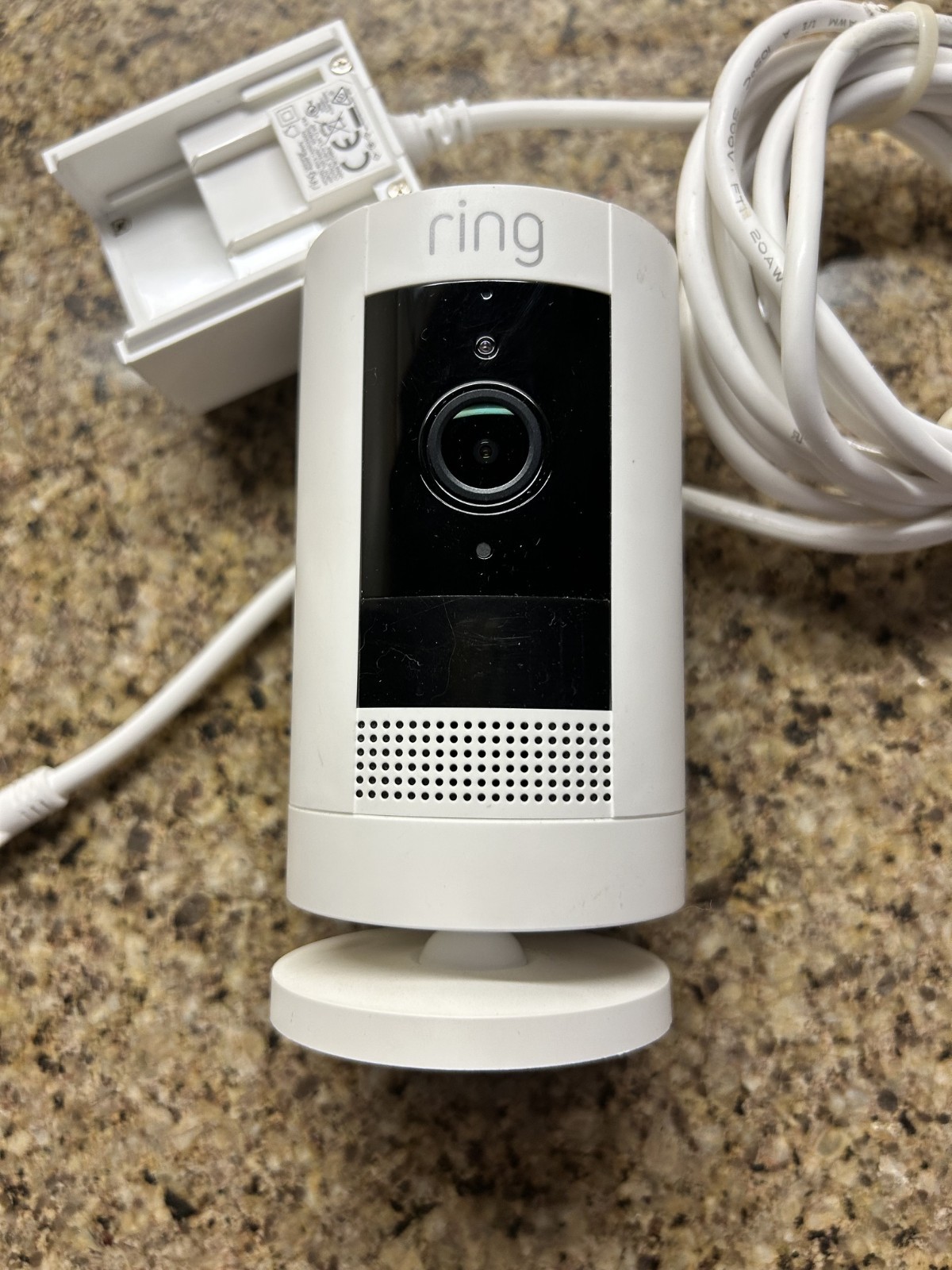 Ring Alarm 13-piece Security kit w/ 2 Cameras Contact Sensors