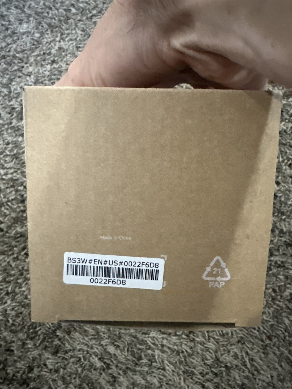 SimpliSafe Base Station BS3W Home Security (New)