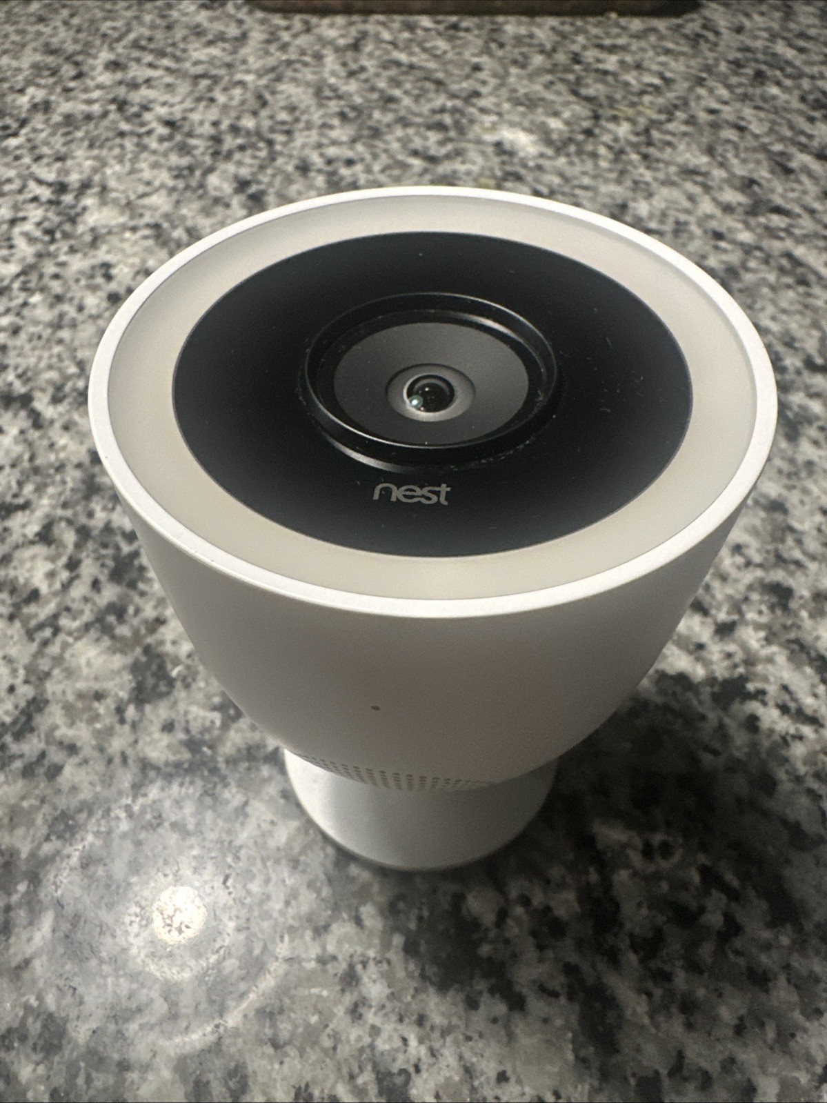 Google Nest Cam IQ Outdoor A0055 & NC4100US Camera Only Tested Replacement