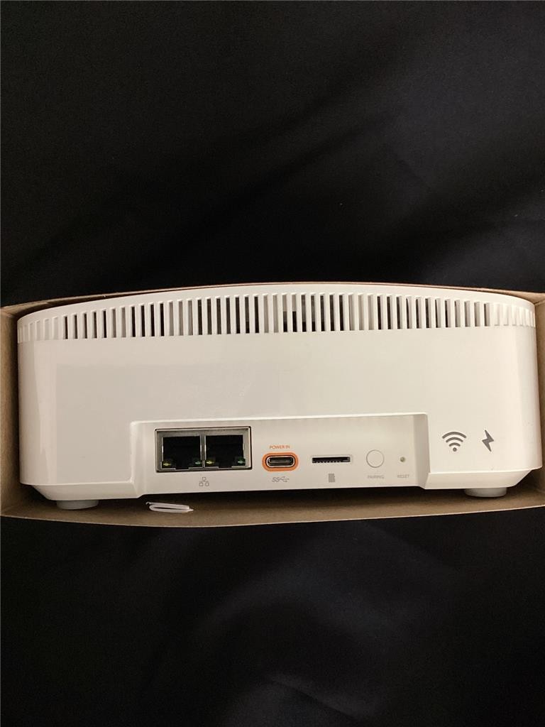 + Ring Alarm Pro Base Station White B08HSRZ58F